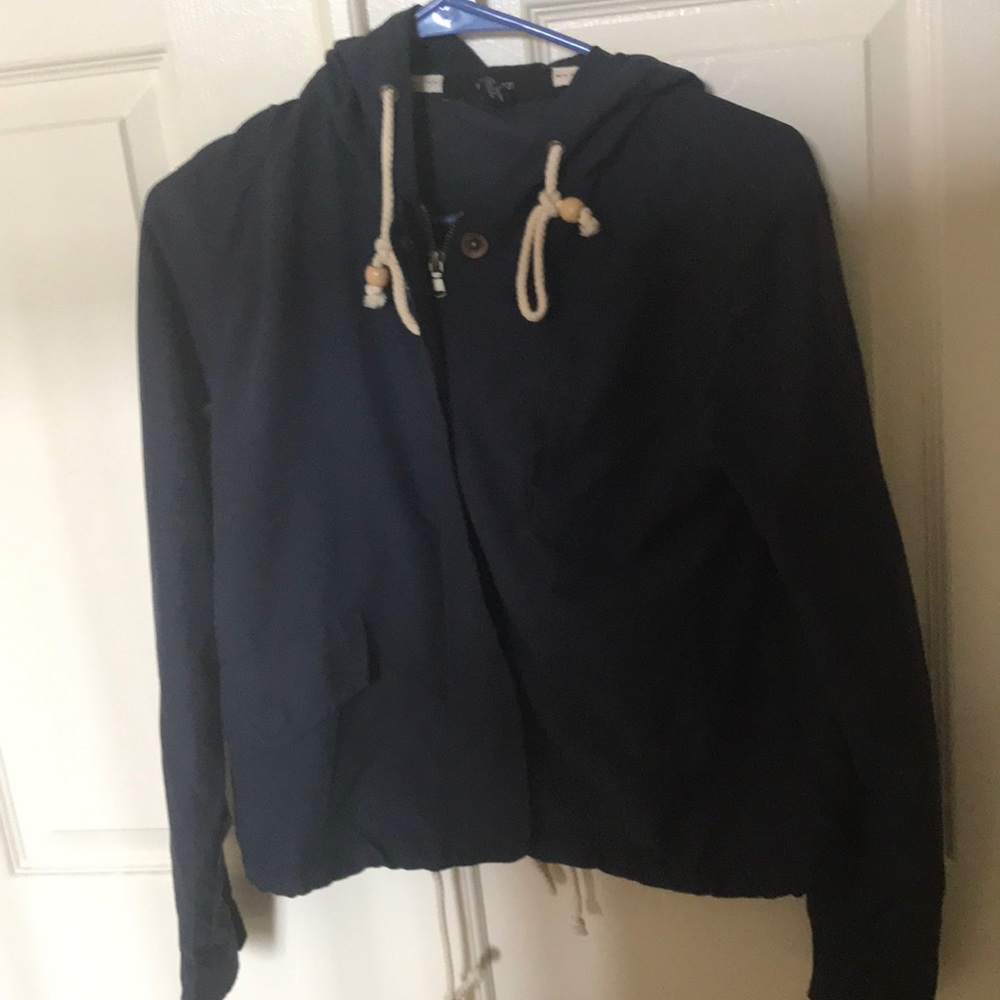 Fall light jacket